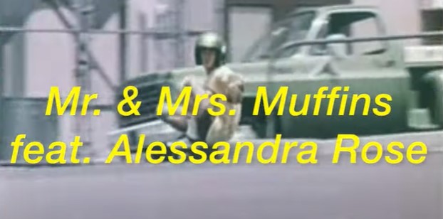 Mr. and Mrs. Muffins