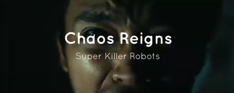 Super Killer Robots