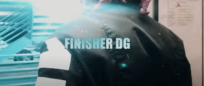 Finisher DG