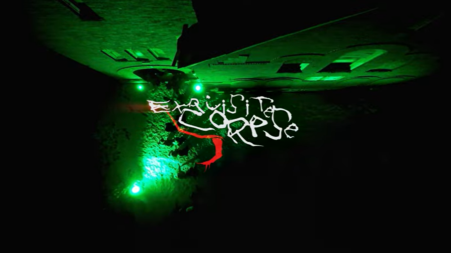 Exquisite Corpse - Artizt line