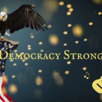 Democracy Strong, 2023