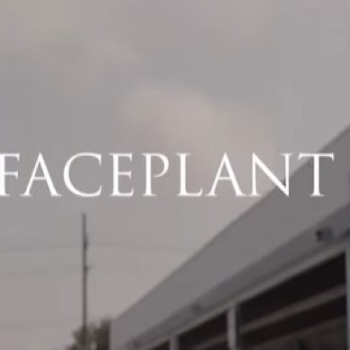 Faceplant