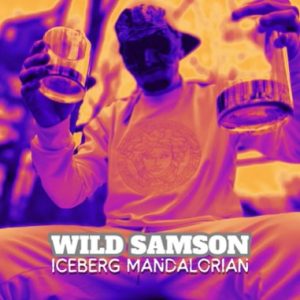 Iceberg Mandalorian by Wild Samson