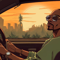 If Snoop Dogg Made Lofi Hip Hop