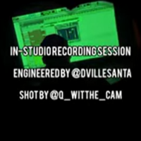 In-Studio recording session