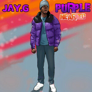 Purple Hearted