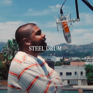 STEEL DRUM