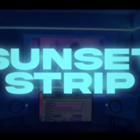 SUNSET STRIP