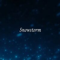 Snowstorm