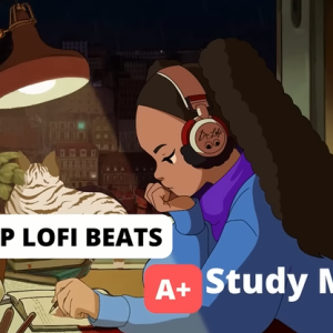 Study and Chill Lofi Beats to Help You Study & Work