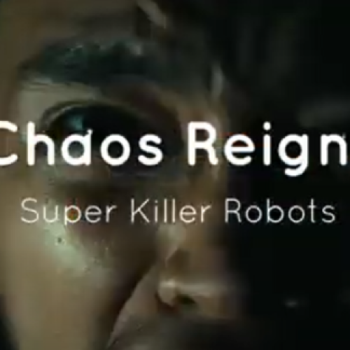 Super Killer Robots